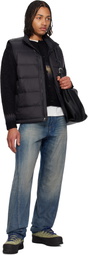 The North Face Black Hydrenalite Down Vest