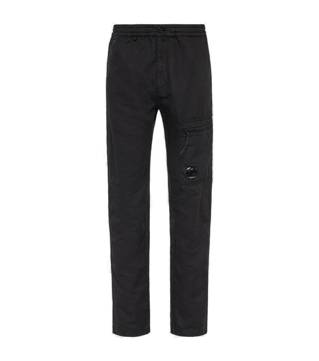 C.P. Company - Tapered corduroy pants C.P. Company