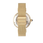 Empress Adelaide Automatic Crystal White Dial Ladies Watch EMPEM2502
