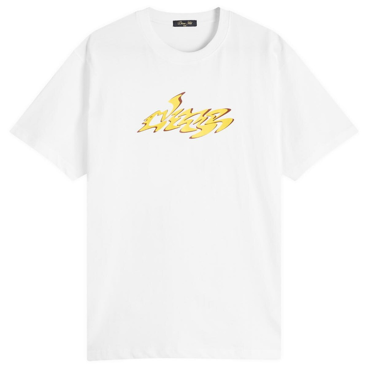 Photo: Dime Women's Disco T-Shirt in White