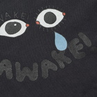 Awake NY x Stefan Meier Hoody in Charcoal