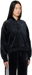 Nike Jordan Black Flight Jacket