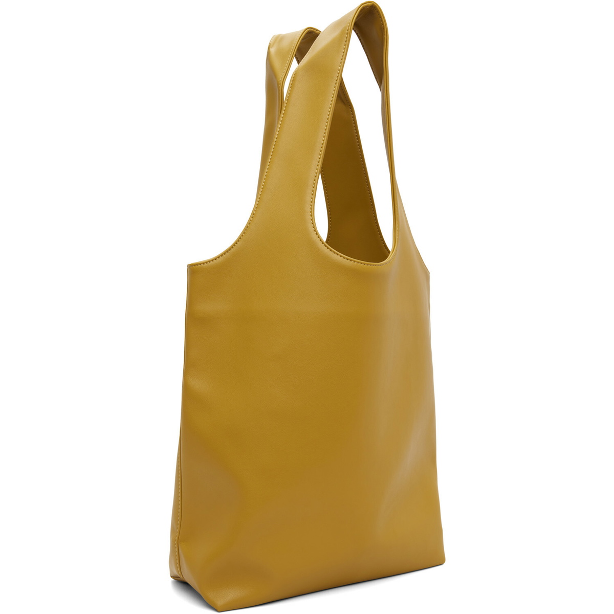 A.P.C. Khaki Ninon Small Tote