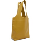 A.P.C. Khaki Ninon Small Tote