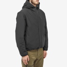 Moncler Men's Iton Hooded Jacket in Black