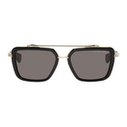 Dita Black Mach-Seven Sunglasses