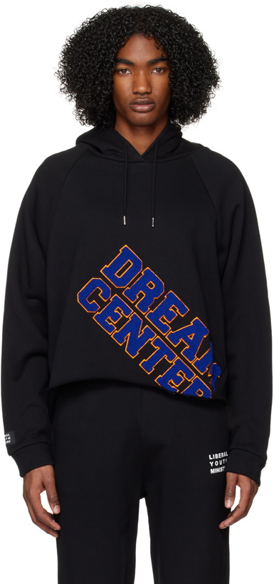 Photo: Liberal Youth Ministry Black 'Dream Center' Hoodie