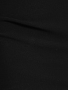 NENSI DOJAKA - Crepe Cutout Strapless Mini Dress