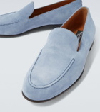 Dolce&Gabbana Suede loafers
