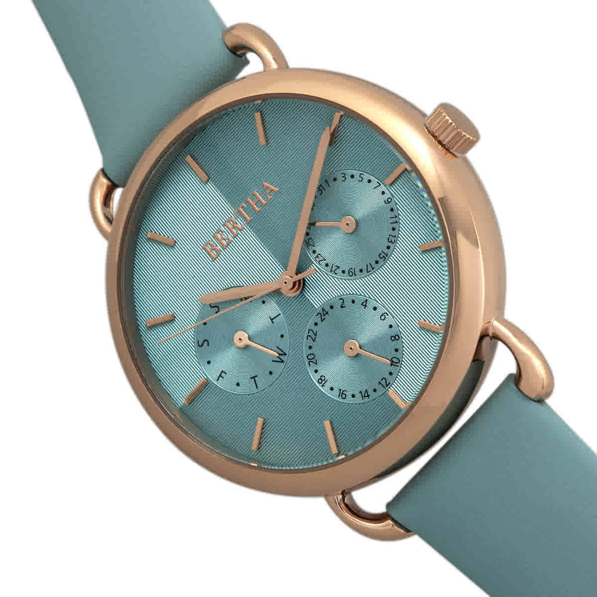 Bertha Gwen Ladies Watch BR8306