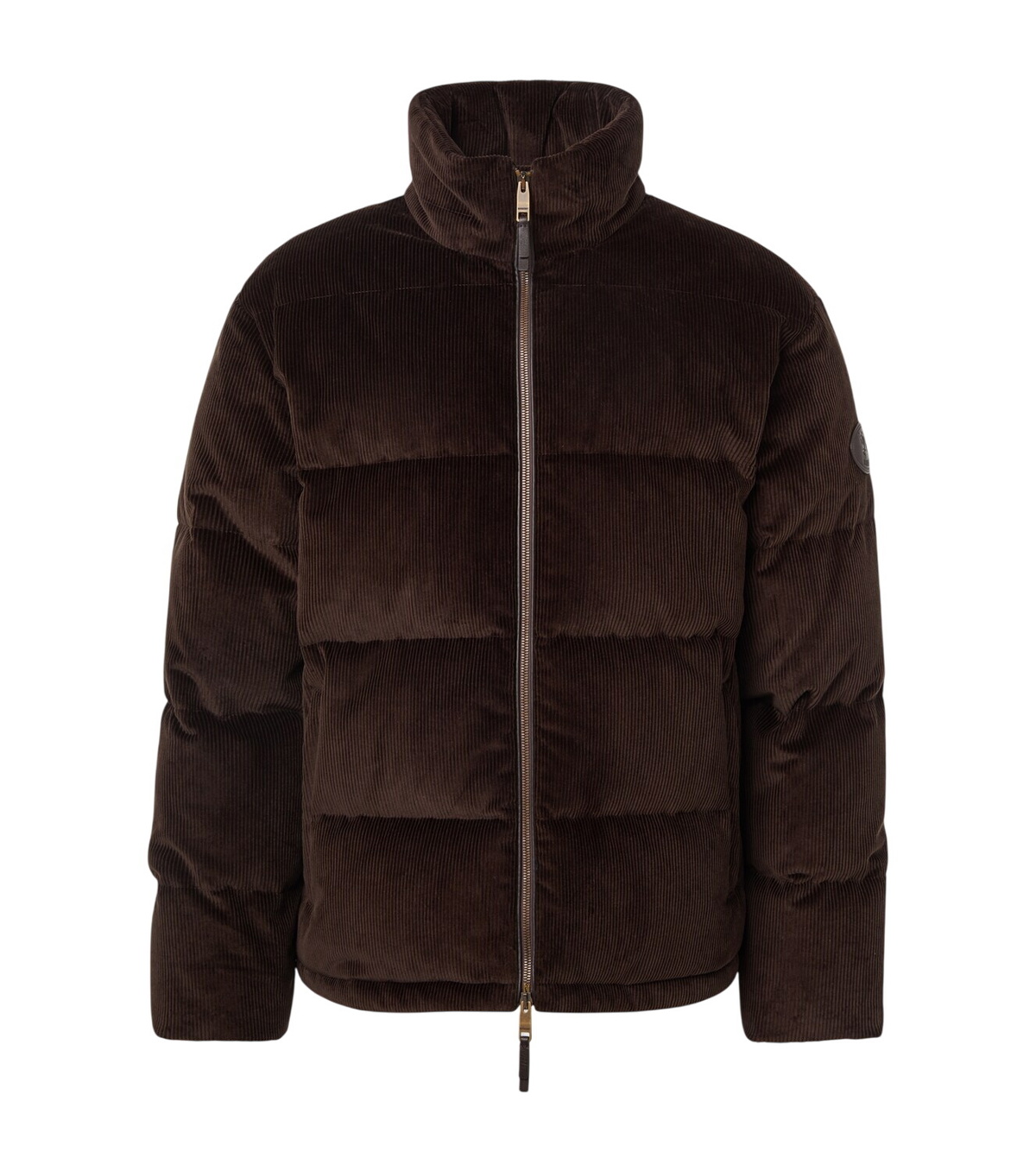 BURBERRYコーデュロイ ダブルブレストジャッケット BURBERRY