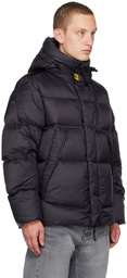 Parajumpers Black Cloud Down Jacket