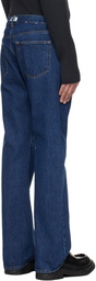 HOPE Blue Rush Jeans