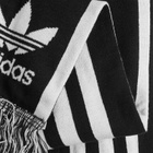 Adidas Football Scarf in Black 