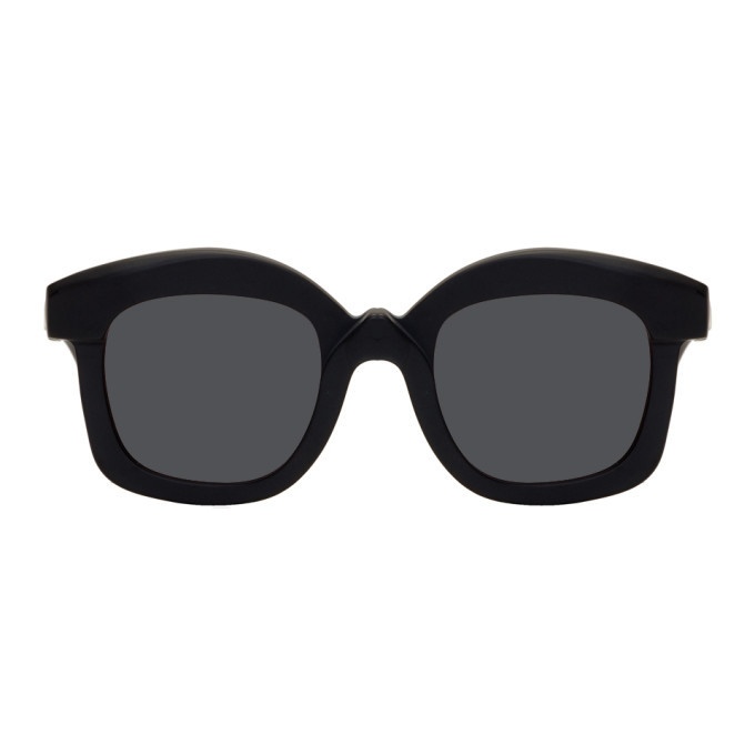 Photo: Kuboraum Black K7 BM Sunglasses