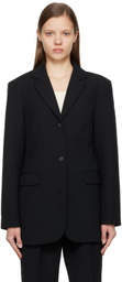 The Garment Black Théoule Blazer