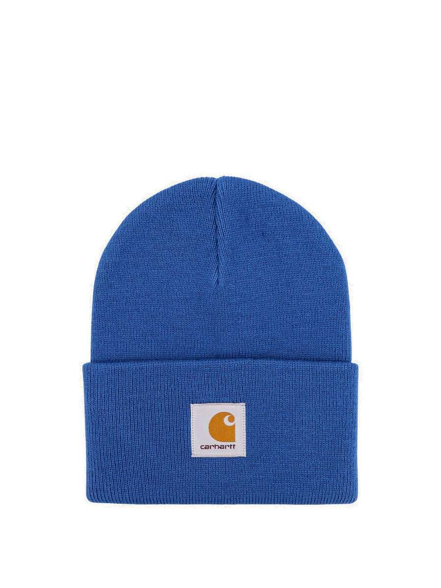 Carhartt Wip Hat Blue Mens Carhartt WIP