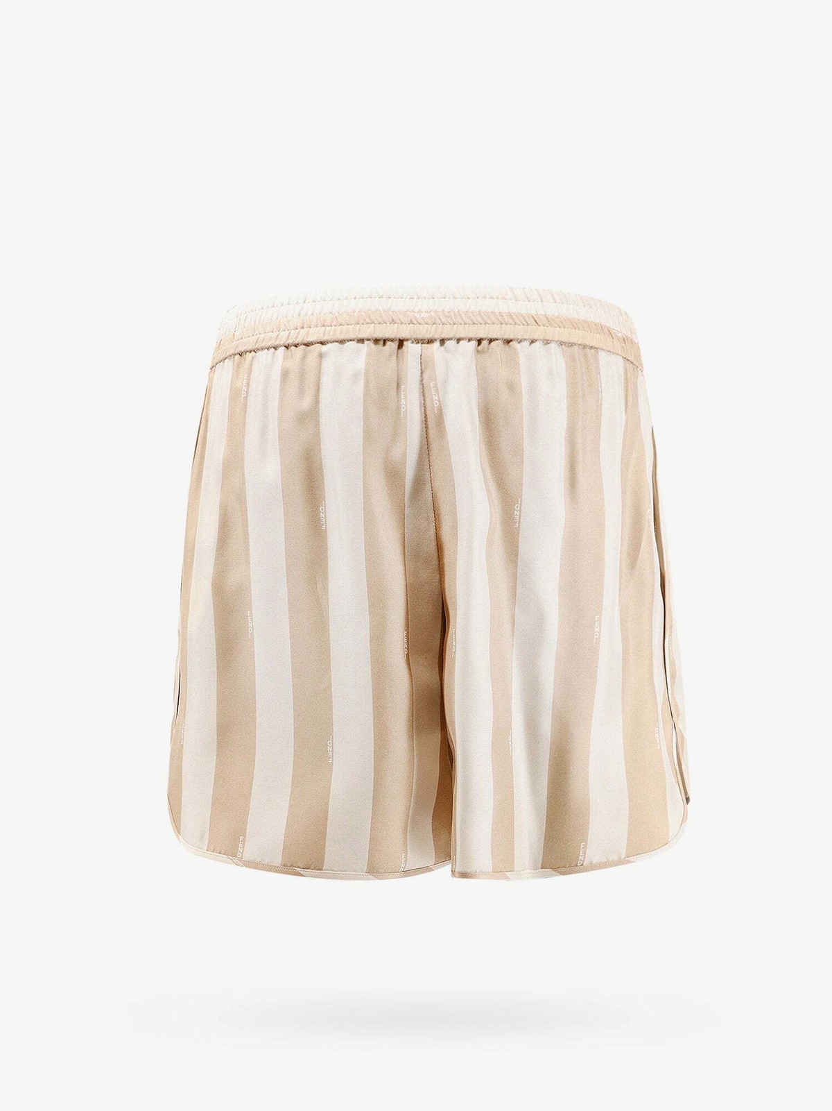 Fendi Shorts Beige Womens Short Fendi