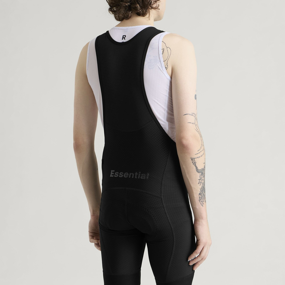 Pas Normal Studios Men's Essential Bibs in Black