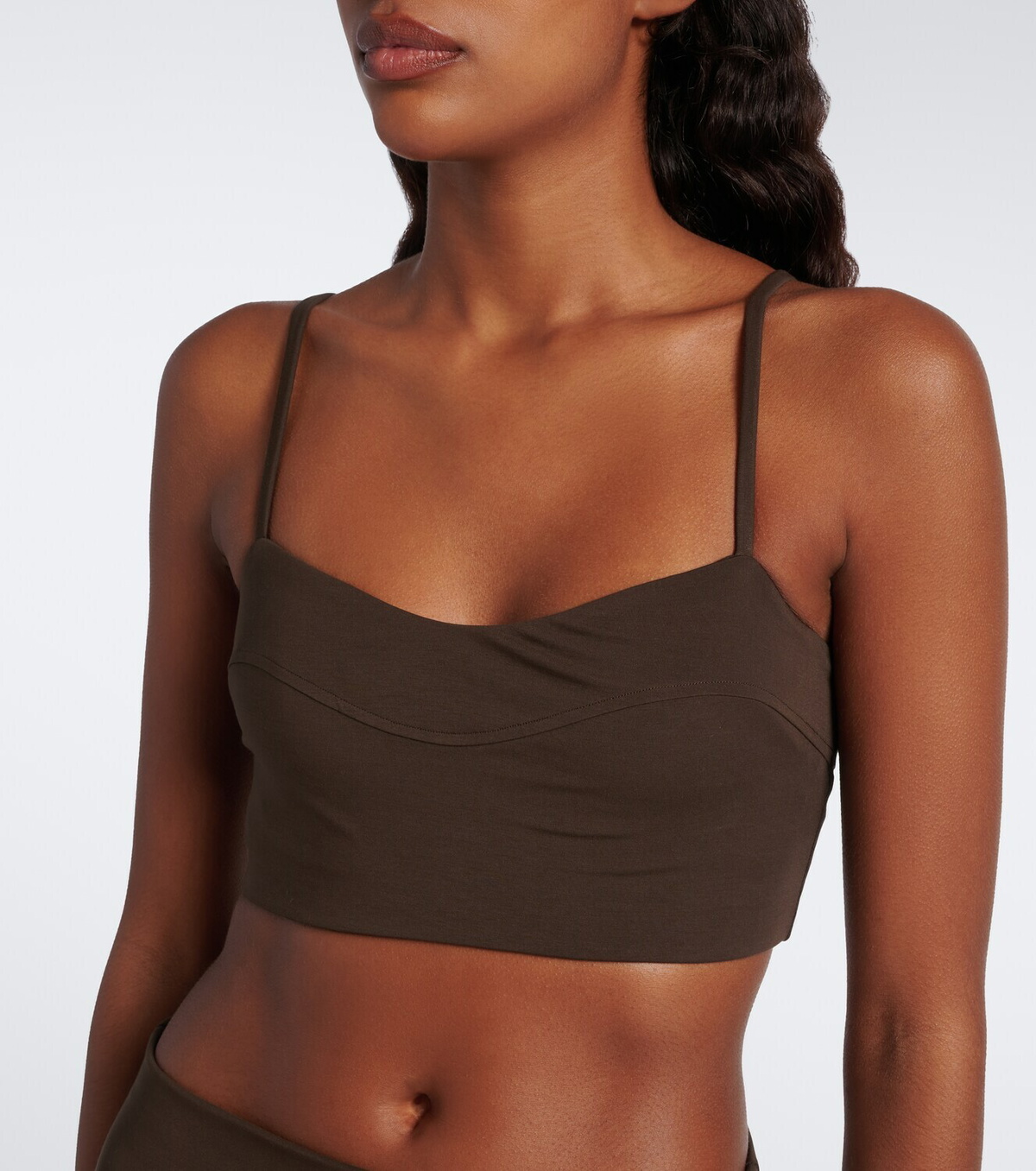 Norba Curve sports bra