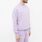 Pangaia 365 Sweat in Orchid Purple