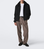 Gabriela Hearst James cashmere bomber jacket