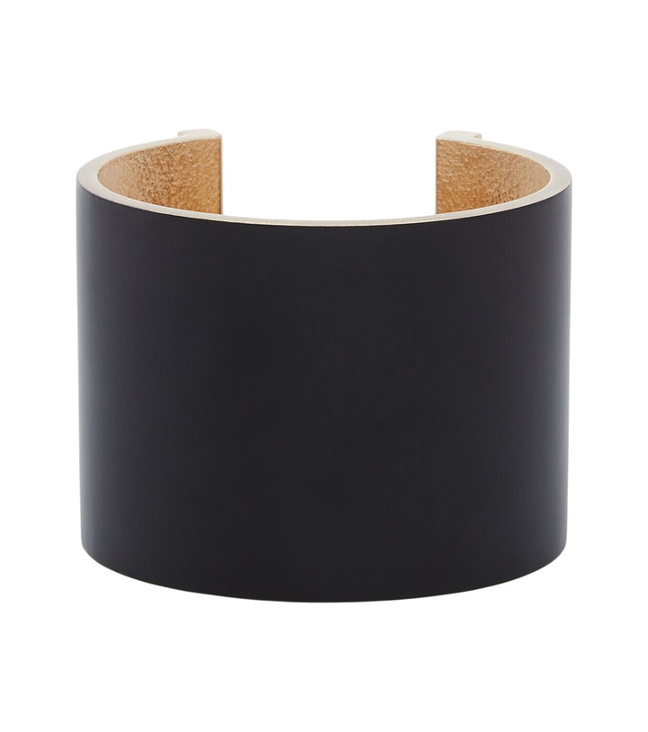 Photo: Tom Ford Fera crystal-embellished cuff bracelet
