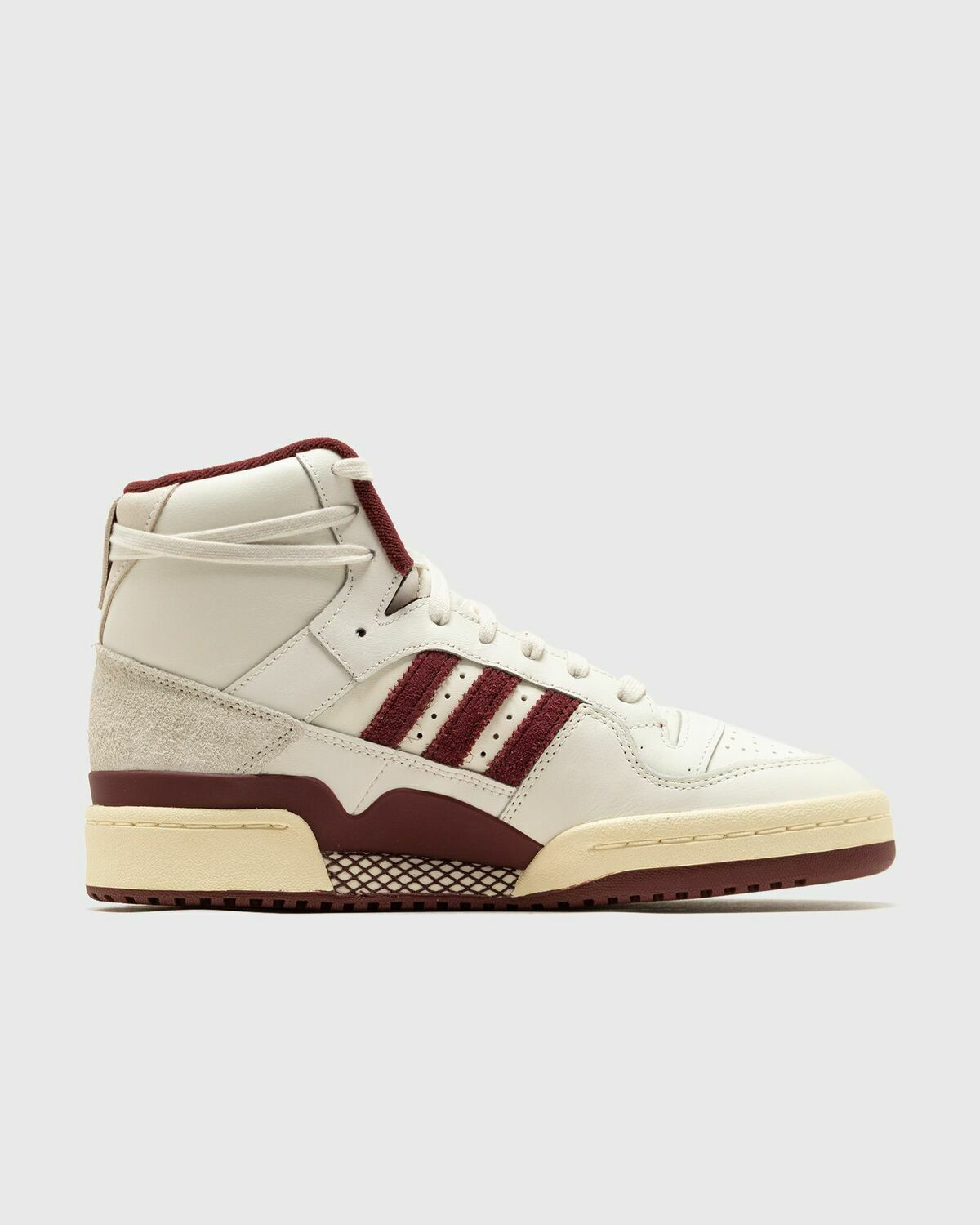 adidas forum 84 hi beige