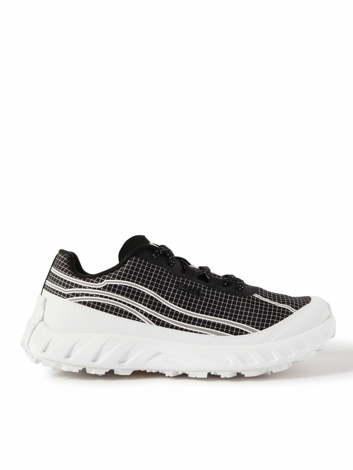 norda - 002 Rubber-Trimmed Dyneema® Trail Running Sneakers