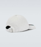 Gucci Web Stripe GG Canvas baseball cap