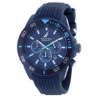 Nautica One Chronograph Quartz Blue Dial Mens Watch NAPNOS303