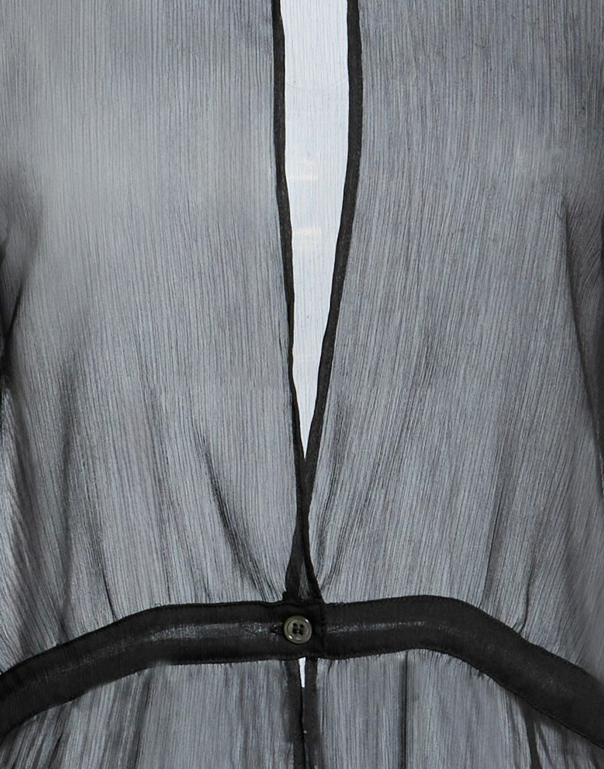 Our Legacy Womens Top in Black