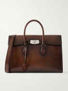 Berluti - E'Mio Venezia Leather Briefcase