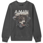 AMIRI Pitbull Crew Sweat