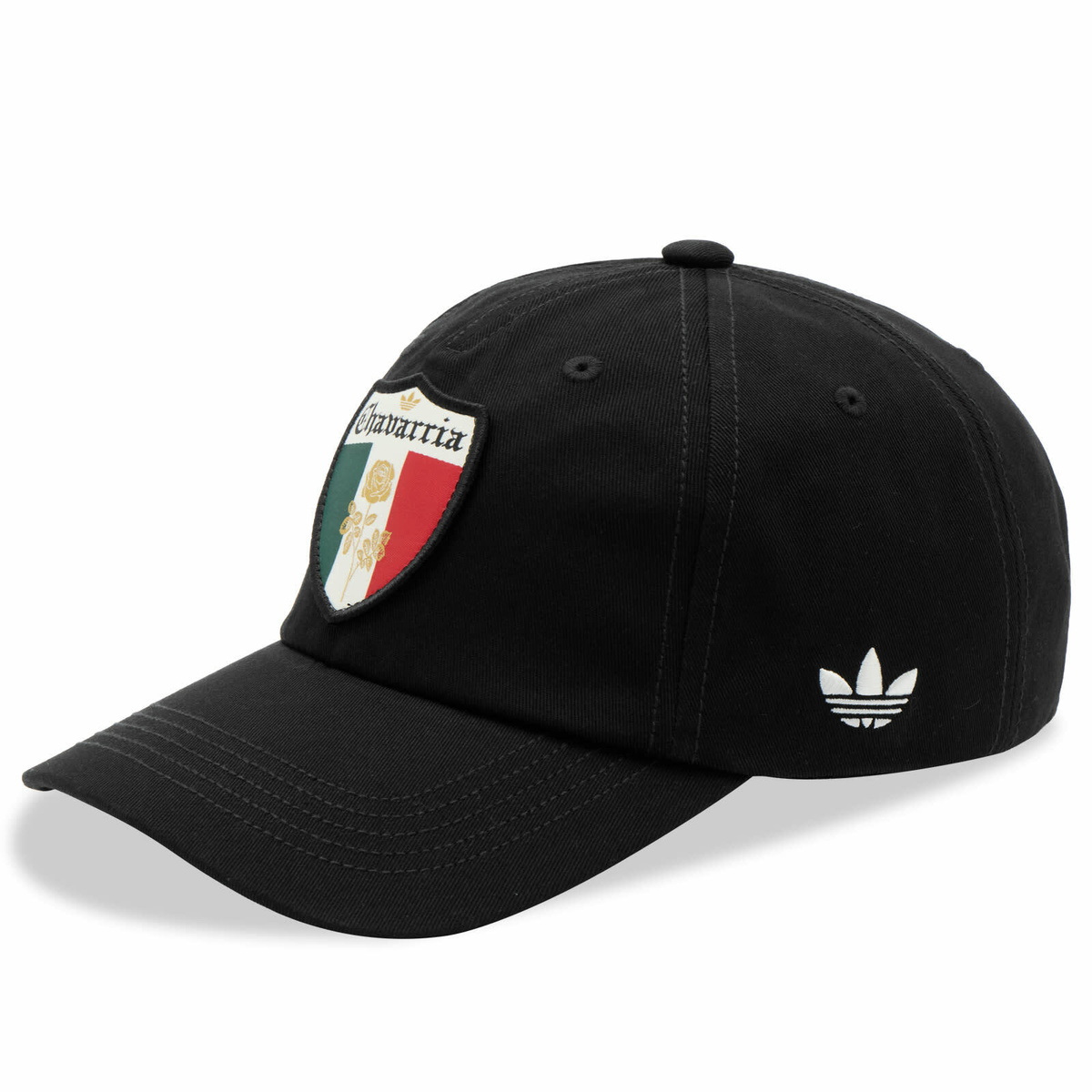 Adidas x Willy Chavarria Cap in Black 