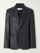 Our Legacy - TENCEL™ Lyocell Blazer - Black