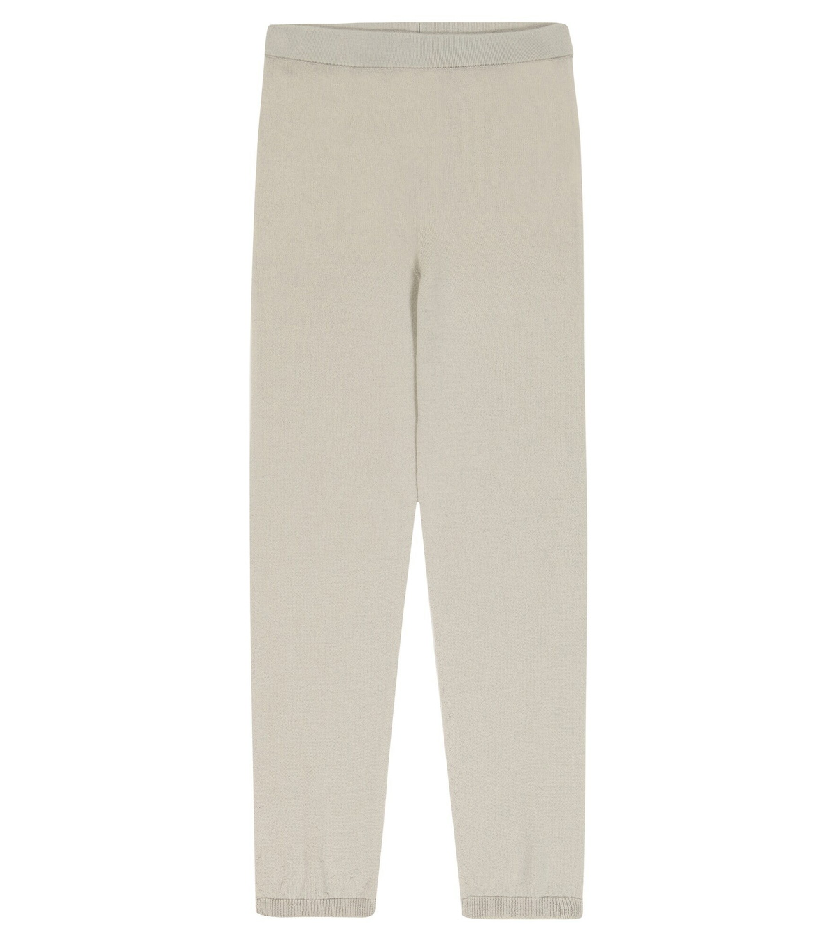 Rick Owens Kids - Wool-blend sweatpants Rick Owens