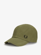 Fred Perry Hat Green   Mens