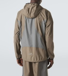 Balenciaga Technical track jacket