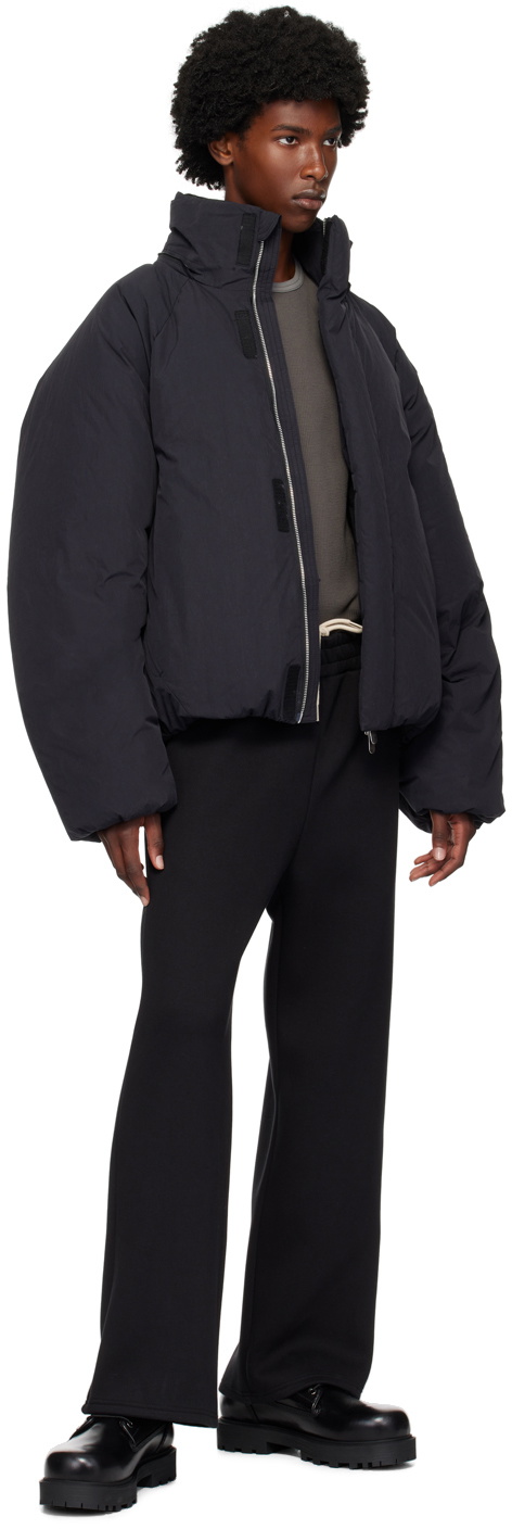 Seventh Navy Space Jacket