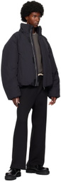 Seventh Navy Space Jacket