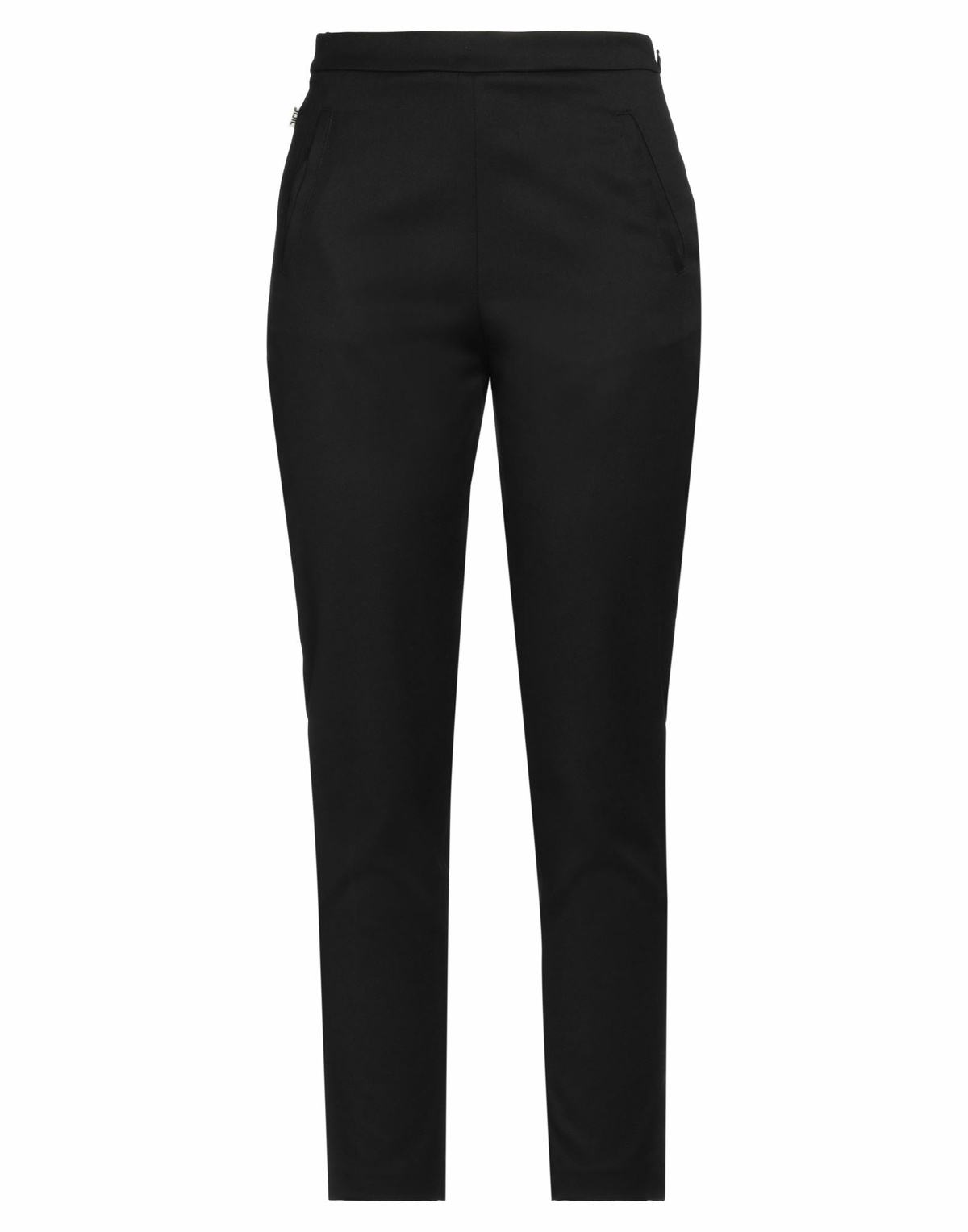 Jijil Womens Pants in Black