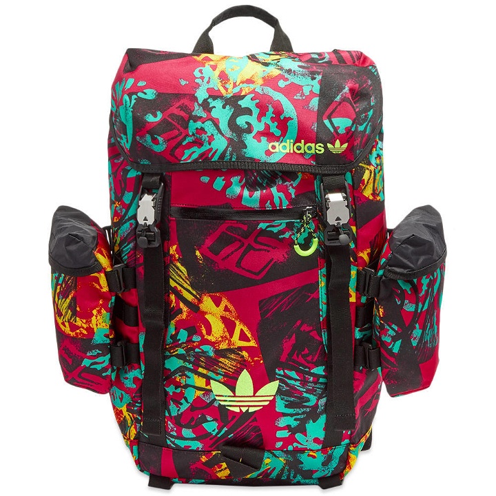 Photo: Adidas Adventure Toploader Backpack