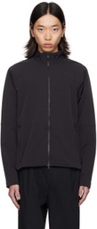 Reigning Champ Black Team Jacket