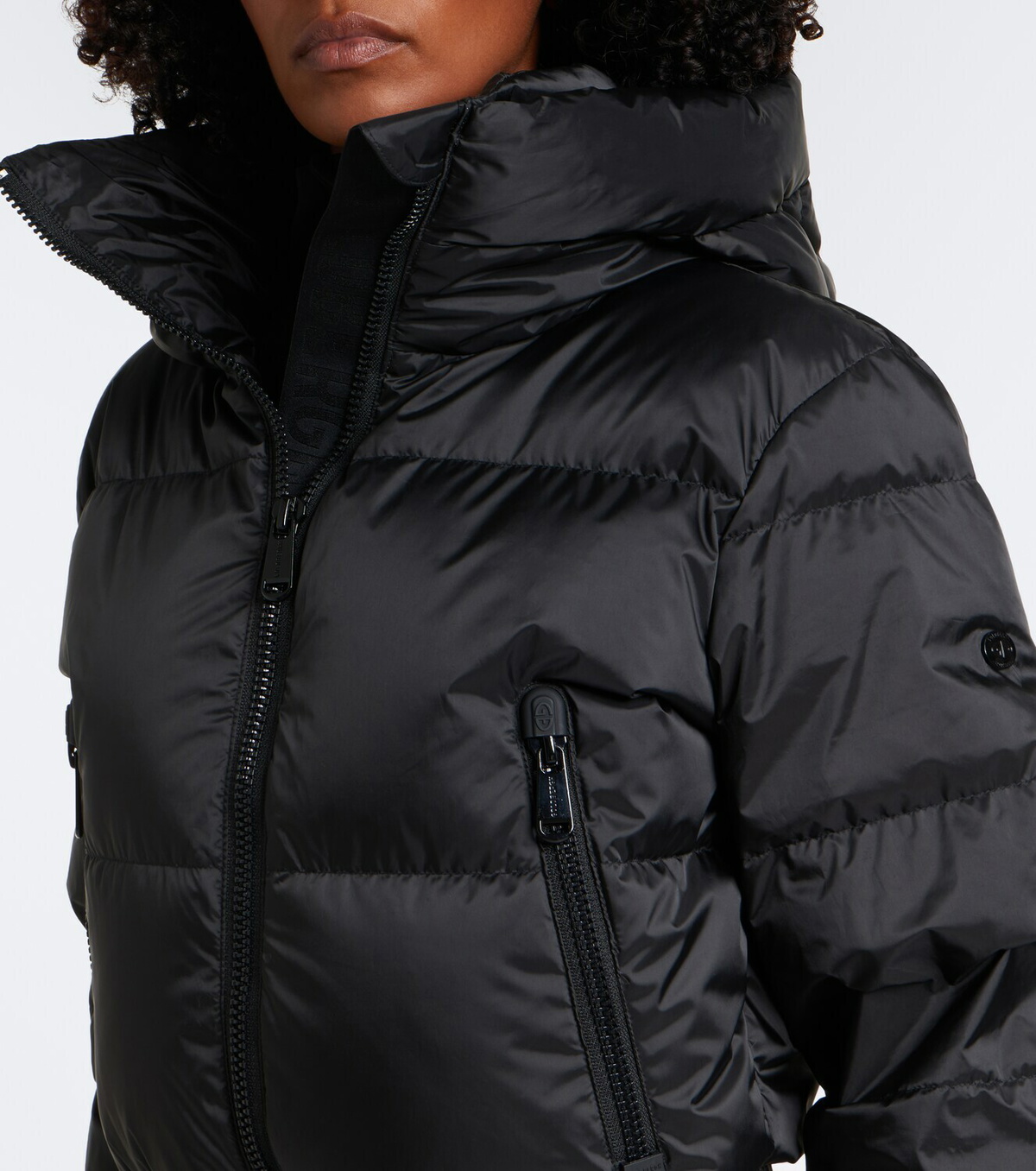 Goldbergh Sayaka down-paneled ski suit