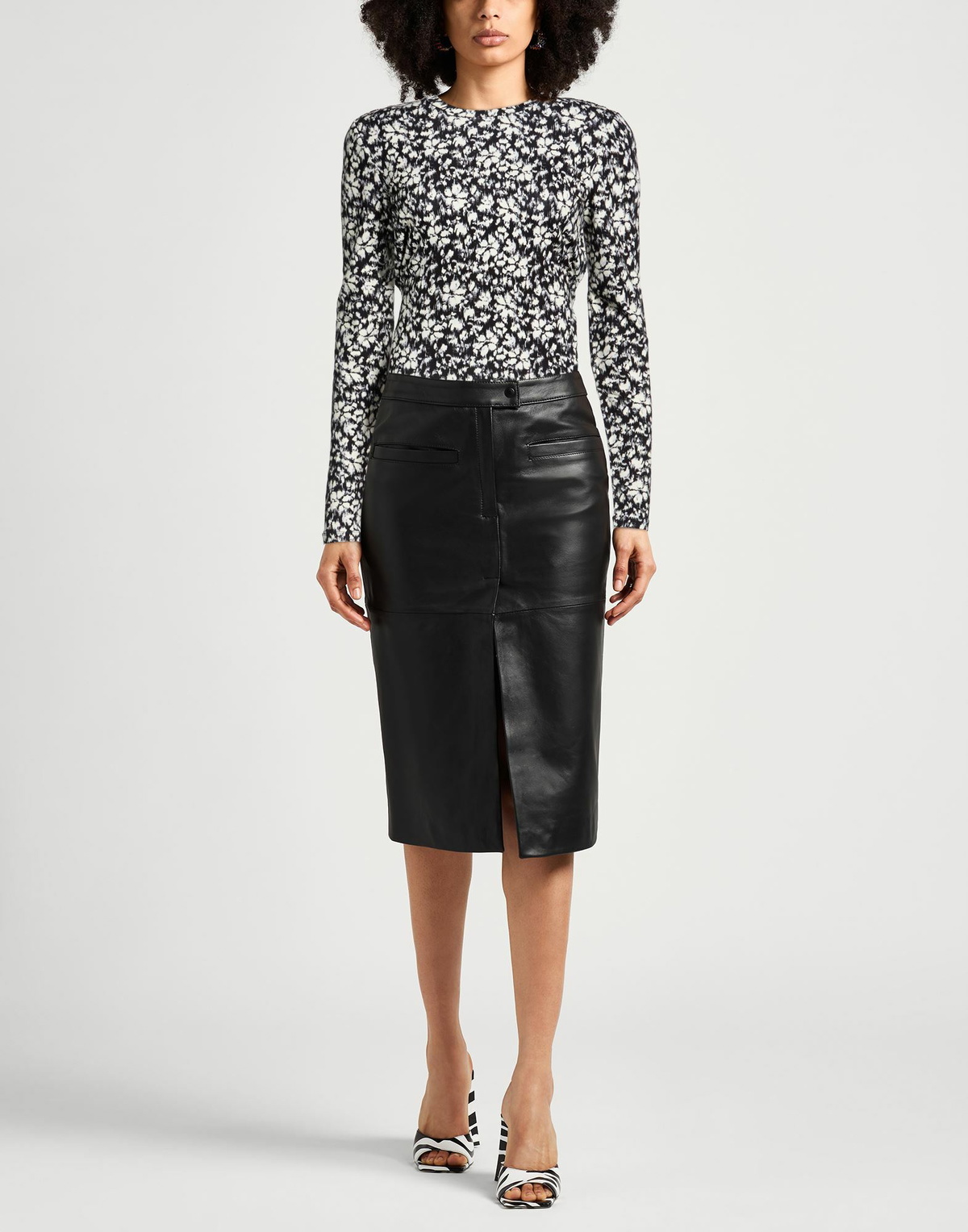 Marant Étoile Womens Top in Black