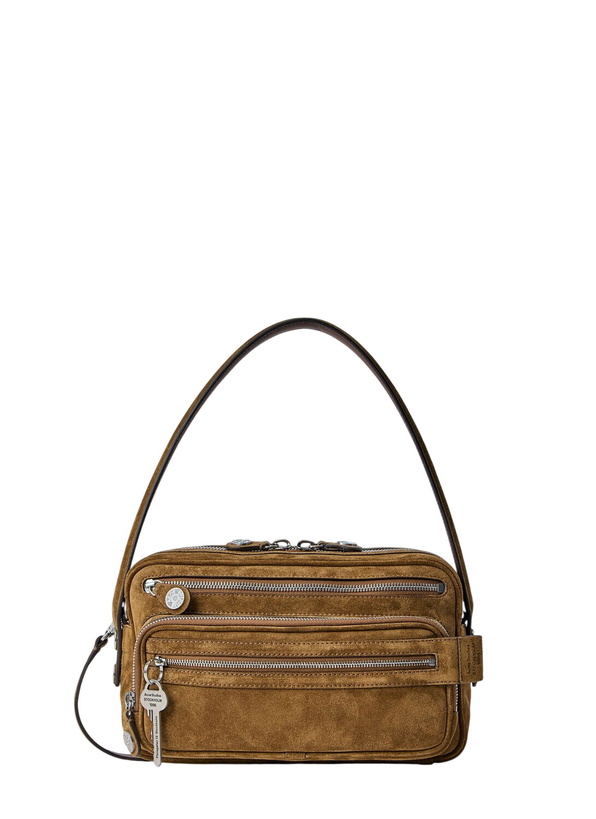 Photo: Acne Studios Camero Party Leather Shoulder Bag