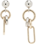 Justine Clenquet Scott Earrings