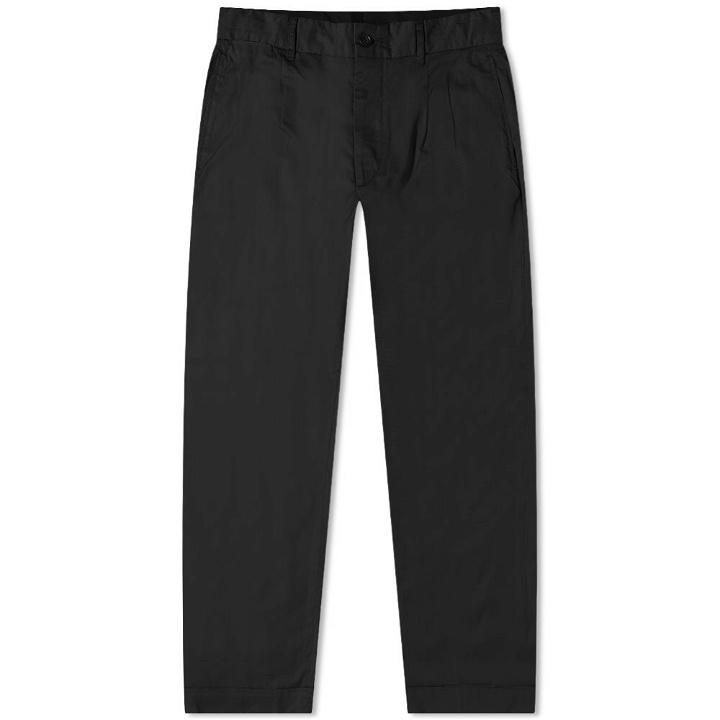 Photo: Engineered Garments Men's Andover Pant in Black