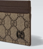Gucci GG Canvas card holder